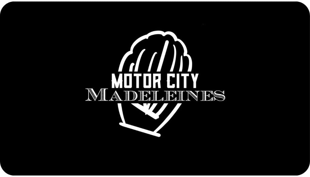 Motor City Madeleines Gift Card